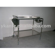 Krankenhaus Dressing Trolley